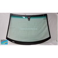 LAMBORGHINI GALLARDO L140 - 11/2003 to 12/2013 - 2DR COUPE - FRONT WINDSCREEN GLASS  (ANTENNA) - 1542W X 1055H (PLS CALL FOR STOCK) - NEW