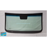 KIA SORENTO XM - 10/2009 to 6/2015 - 5DR WAGON - FRONT WINDSCREEN GLASS - SOLAR TINT - NEW