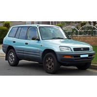 suitable for TOYOTA RAV4 SXA11 - 7/1994 TO 4/2000 - 5DR SUV - DRIVERS - RIGHT SIDE FRONT DOOR GLASS - GREEN - NEW