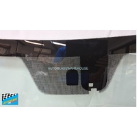 HONDA CR-Z ZF - 11/2011 to 12/2015 - 2DR COUPE - FRONT WINDSCREEN GLASS - RAIN SENSOR LENS,CABLE HOLDER - GREEN - CALL FOR STOCK - NEW