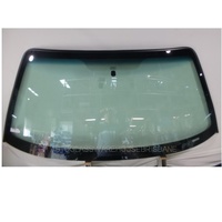FORD F250 F250, F350, F450, F550, F650, F750 -1/2004 to 1/2009- 2/4DR UTE-FRONT WINDSCREEN GLASS-MIRROR BUTTON, SOLAR, TOP & SIDE MOULD -(1754x830)NEW