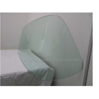FORD F100/F900 - 01/1957 TO 01/1960 - UTE - FRONT WINDSCREEN GLASS -1858 x 430  (RUBBER INSTALL) - LIMITED STOCKS - NEW
