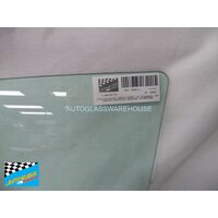 FOTON TUNLAND P201 - 6/2012 to 6/2018 - UTE - PASSENGERS - LEFT SIDE FRONT DOOR GLASS - NEW