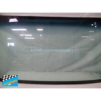 NISSAN PATROL MQ/GQ Y60 - 6/1980 to 12/1997 - WAGON/UTE - FRONT WINDSCREEN GLASS - ANTENNA -  CALL FOR STOCK - NEW