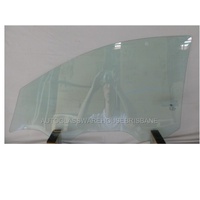 NISSAN ALMERA 1998 to 2012 - 4DR SEDAN - RIGHT SIDE FRONT DOOR GLASS - NEW