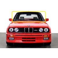 BMW M3 E30 - 1/1985 to 12/1993 - 2DR COUPE - FRONT WINDSCREEN GLASS  - NEW
