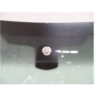 BMW X1 E84 - 3/2010 to 10/2015 - 4DR WAGON - FRONT WINDSCREEN GLASS - MIRROR BUTTON FITTED - NEW