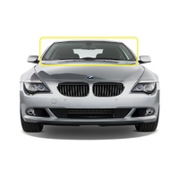 BMW 6 SERIES E63 - 5/2004 to 4/2011 - 2DR COUPE - FRONT WINDSCREEN GLASS - RAIN SENSOR AND SOLAR CONTROL - NEW (CALL FOR STOCK)