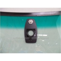 BMW 5 SERIES E60/E61 -01/2008 TO 6/2010 - 4DR SEDAN/5DR WAGON - FRONT WINDSCREEN GLASS - RAIN SENSOR (ROUND OPENING) LENS - NEW
