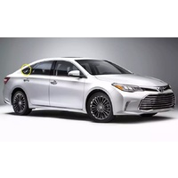 suitable for TOYOTA AVALON MCX10R-CX10 - 4/2000 to 1/2006 - 4DR SEDAN - DRIVER - RIGHT SIDE OPERA GLASS - NEW