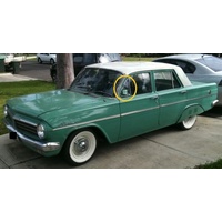 HOLDEN EJ-EH 1962 to 1965 - SEDAN/WAGON/UTE/PANEL VAN - PASSENGER - LEFT SIDE FRONT QUARTER GLASS - CLEAR - MADE TO ORDER