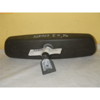 JEEP CHEROKEE XJ SPORTS - 4WD WAGON 4/1994 TO 7/1997 - REAR VISION ELECTRIC MIRROR - (SECOND-HAND)