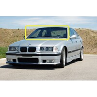 BMW 3 SERIES E36 - 5/1991 to 1/1998 - 4DR SEDAN/3DR HATCH - FRONT WINDSCREEN GLASS - NEW