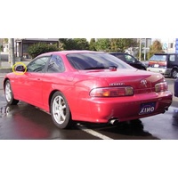 suitable for TOYOTA SOARER QZ30 - 1991 to 2004 - 2DR COUPE - PASSENGERS - LEFT SIDE MIRROR - FLAT GLASS ONLY - 185MM x 95MM - NEW