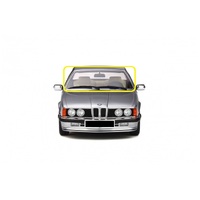 BMW 6 SERIES E24 - 1/1978 to 1/1989 - 2DR COUPE - FRONT WINDSCREEN GLASS - CALL FOR STOCK - NEW