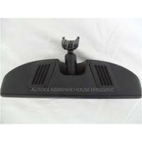 JEEP/DODGE/CHRYSLER - SUITS MULTI MODELS - CENTER INTERIOR REAR VIEW MIRROR - OEM - E11 026130 - AUTO DIM GNTX- 610 - (Second-hand)