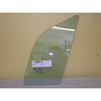 HOLDEN TRAXX TJ - 09/2013 to CURRENT - 4DR WAGON - PASSENGERS - LEFT SIDE FRONT QUARTER GLASS - NEW