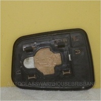 HONDA JAZZ - HATCH 2006 - DRIVERS - RIGHT SIDE MIRROR WITH BASE - SR1400 - (Second-hand)