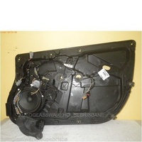 FORD FIESTA WS/WT - 1/2009 to CURRENT - 4DR SEDAN/5DR HATCH - RIGHT SIDE FRONT DOOR WINDOW REGULATOR - (Second-hand)
