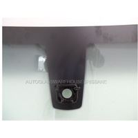 BMW X3 F25 - 05/2012 to 10/2017 - 5DR WAGON - FRONT WINDSCREEN GLASS - WITH SMALLER SENSOR - NEW