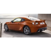 suitable for TOYOTA 86 GTS - 6/2012 to 8/2022 -  2DR COUPE - PASSENGER - LEFT SIDE FRONT DOOR GLASS - NEW