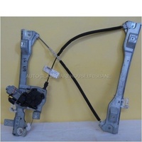 FORD FALCON FG - 2/2008 TO 8/2014 - SEDAN/UTE - DRIVERS - RIGHT SIDE FRONT DOOR WINDOW REGULATOR - ELECTRIC - (Second-hand)