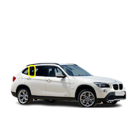 BMW X1 E84 - 3/2010 to 10/2015 - 4DR WAGON - DRIVER - RIGHT SIDE REAR QUARTER GLASS - DARK GREY - LOW STOCK - NEW
