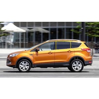 FORD KUGA TF - 3/2013 TO 12/2017 - 5DR WAGON - PASSENGERS - LEFT SIDE REAR DOOR GLASS - PRIVACY TINT - NEW