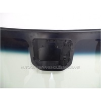 HOLDEN CRUZE JH - 5/2012 TO 12/2016 - SEDAN/HATCH/WAGON - FRONT WINDSCREEN GLASS - (PATCH HEIGHT 249MM) MIRROR BUTTON - NEW