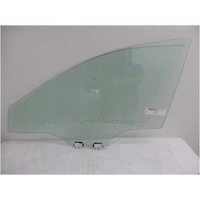 MAZDA 6 GJ - 12/2012 to 12/2014 - SEDAN/WAGON - LEFT SIDE FRONT DOOR WINDOW GLASS - WITH FITTING - GREEN - NEW
