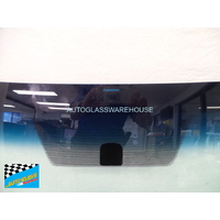 suitable for LEXUS IS SERIES - 7/2013 to CURRENT - 4DR SEDAN - FRONT WINDSCREEN GLASS - ACOUSTIC - GREEN - NEW