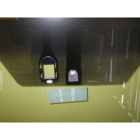 suitable for TOYOTA AURION GSV40R - 10/2006 TO 3/2012 - 4DR SEDAN - FRONT WINDSCREEN GLASS - RAIN SENSOR, TOP & SIDE MOULD - NEW