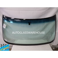 CHEVROLET BLAZER S10,T10 - 1/1994 to 1/2005 - 5DR SUV - FRONT WINDSCREEN GLASS - GREEN -  (1592 X 705)