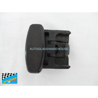 suitable for TOYOTA HIACE 100 SERIES - 11/1989 TO 2/2005 - COMMUTER/TRADE VAN  - LATCH FOR SLIDING GLASSES - (SECOND-HAND)