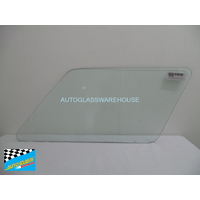 RENAULT R12 - 1/1970 TO 1/1977 - 5DR WAGON - DRIVERS - RIGHT SIDE REAR CARGO GLASS - [VIRAGE, GORDINI] - (SECOND-HAND)