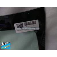 HONDA CIVIC 10th GEN - FC1/FC6 FK4/FK5  - 5/2016 to 11/2021 - SEDAN/HATCH - FRONT WINDSCREEN GLASS - RAIN SENSOR (HIGHER THAN CAM), ADAS, PATCH HEIGHT