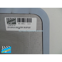 FORD TRANSIT VO - 9/2014 to CURRENT - VAN - MESH FOR RIGHT SIDE FRONT SLIDING UNIT - DOT - FOR SKU: 182564 - NEW
