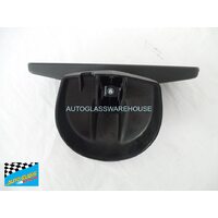 NISSAN DUALIS J10 - 5 SEATER - 10/2007 TO - 6/2014 - 4DR WAGON - CENTER INTERIOR REAR VIEW MIRROR - WITH COVER - (SECOND-HAND)