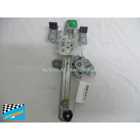 CHRYSLER 300 300C - 11/2005 to 12/2011 - 4DR SEDAN - DRIVERS - RIGHT SIDE REAR WINDOW REGULATOR WITH MOTOR - 05065472 - (SECOND-HAND)