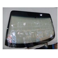 HOLDEN ADVENTRA - 08/2003 TO 01/2009 - 5DR WAGON - FRONT WINDSCREEN GLASS - LOW-E COATING - CLEAR - NEW