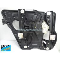 DODGE JOURNEY JC - 9/2009 TO 12/2016 - 5DR WAGON -  RIGHT SIDE REAR WINDOW REGULATOR - ELECTRIC - (SECOND-HAND)