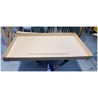 SLIDING GLASS CARTON 1420W x 800H x 75D