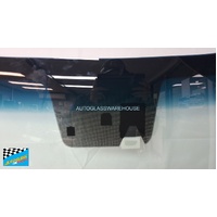 KIA STONIC - 10/2020 TO CURRENT - 5DR SUV - FRONT WINDSCREEN GLASS - BRACKET, SOLAR TINT, ADAS 1CAM - NEW