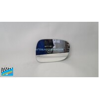 suitable for LEXUS IS250 GSE20R - 11/2005 TO 12/2013 - 4DR SEDAN - RIGHT SIDE MIRROR - FLAT GLASS ONLY - NEW