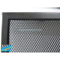 VOLKSWAGEN CRAFTER - 8/2017 TO CURRENT - MWB VAN - INSECT MESH FOR RIGHT SIDE REAR SLIDING WINDOW GLASS (SUITS 60583_1) - NEW