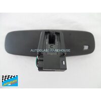 HOLDEN EQUINOX EQ - 11/2017 TO CURRENT - 5DR SUV - CENTER INTERIOR REAR VIEW  MIRROR - E11 026140 (SUITS CAMERA MODEL) - (SECOND-HAND)