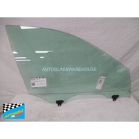 INFINITI Q50 - 02/2014 TO CURRENT - 4DR SEDAN - RIGHT SIDE FRONT DOOR GLASS - WITH FITTING - NEW