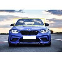 BMW M2 F87 - 10/2015 to 3/2023 - 2DR COUPE - FRONT WINDSCREEN GLASS - PATCH HEIGHT 212MM, BRACKET (AUTOCHROMATIC MIRROR) - CALL FOR STOCK
