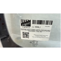 MG HS SAS23 - 10/2019 to CURRENT - 5DR SUV - FRONT WINDSCREEN GLASS - RAIN SENSOR, ACOUSTIC, ADAS 1 CAM (ALSO FIT NON RAIN SENSOR MODEL) - CLEAR - NEW