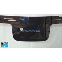 HAVAL H6/H6 GT - 4/2021 TO CURRENT - 5DR SUV/4DR COUPE (B01) - FRONT WINDSCREEN GLASS - RAIN SENSOR, BRACKET, ACOUSTIC, HUD, ADAS 1CAM, RETAINER - NEW